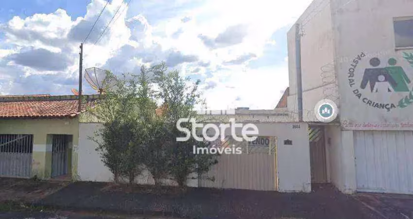 Terreno à venda, 300m² por r$ 350.000 - santa mônica - uberlândia/mg