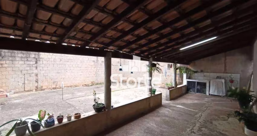 Casa com 3 dormitórios à venda, 90 m² por r$ 336.000,00 - planalto - uberlândia/mg