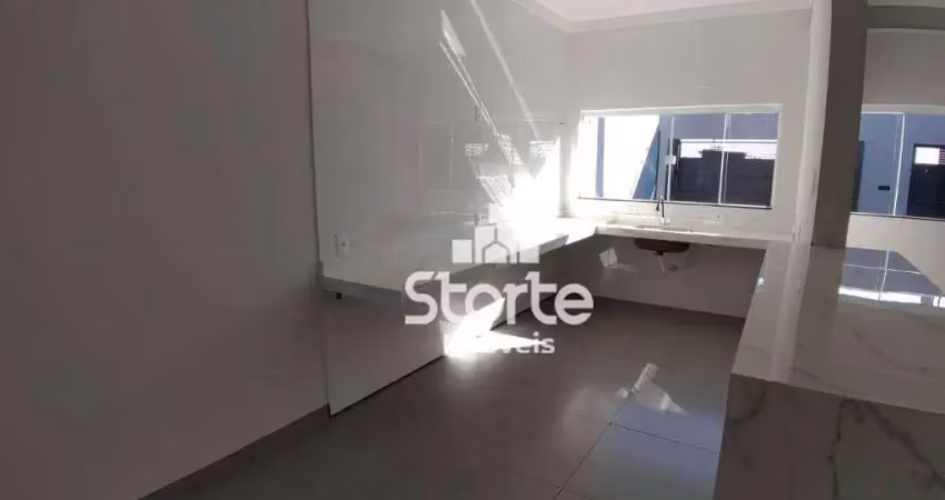 Casa com 3 dormitórios à venda, 92 m² por r$ 415.000,00 - jardim inconfidência - uberlândia/mg