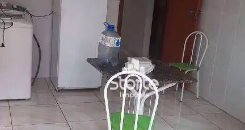 Casa com 3 dormitórios à venda, 78 m² por r$ 420.000,00 - jardim brasília - uberlândia/mg