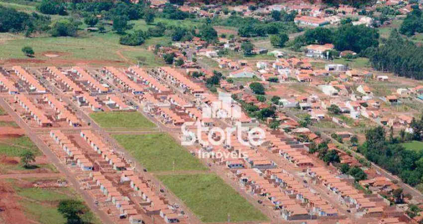 Terrenos à venda, 240m² sendo a partir de r$ 50.000 - josé anselmo de freitas - iturama/mg