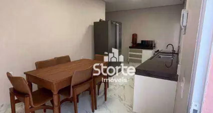 Casa e sobrado à venda, aprox. 188m² por r$ 680.000 - jardim brasília - uberlândia/mg