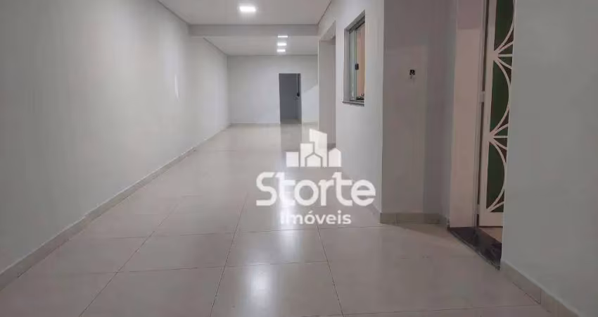Casa com 4 dormitórios à venda, 200 m² por r$ 900.000,00 - santa mônica - uberlândia/mg