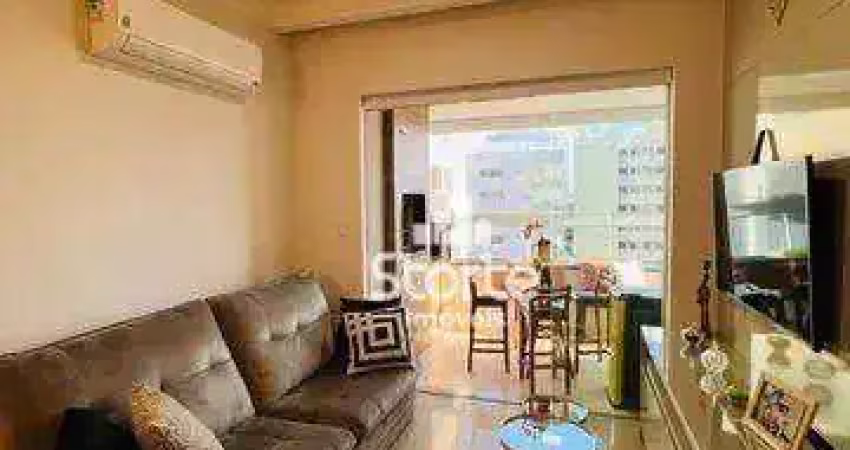 Apartamento com 3 dormitórios à venda, 125 m² por r$ 980.000,00 - jardim finotti - uberlândia/mg