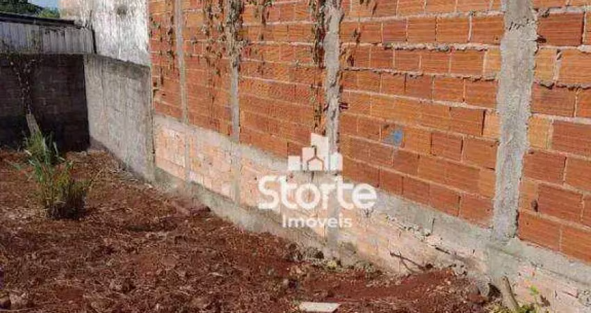 Terreno à venda, 360 m² por r$ 210.000,00 - jardim brasília - uberlândia/mg