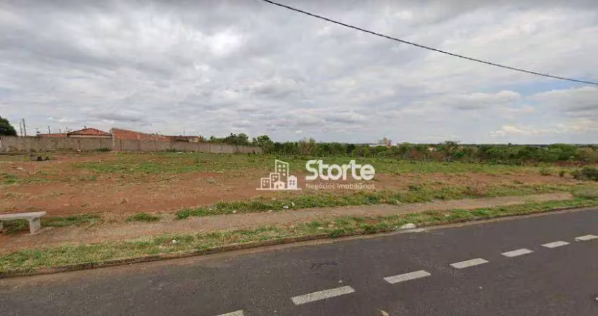 Terreno à venda, 615m² por r$ 492.248 - park dos jacarandás (shopping park) - uberlândia/mg