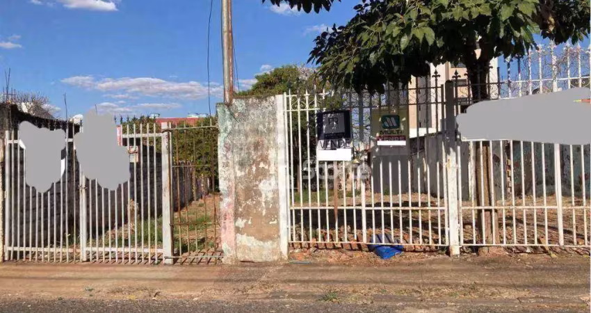Terreno amplo à venda, 845m² por r$ 800.000,00 - centro - uberlândia/mg