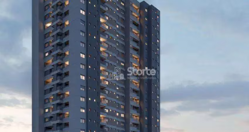 Apartamentos com 3 dormitórios à venda, 84,80m² a partir de 642.482,82 - granja marileusa - uberlândia/mg
