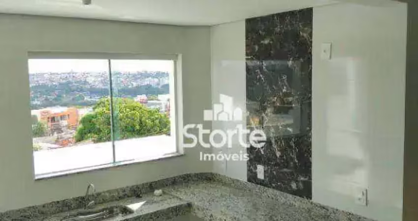 Apartamento com 2 dormitórios à venda, 55 m² por r$ 305.000,00 - martins - uberlândia/mg