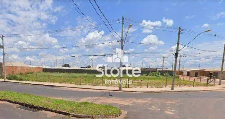 Área à venda, 1.485m² por r$ 980.000 - pequis - uberlândia/mg