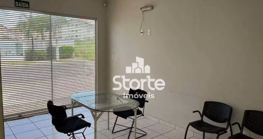 Loja à venda, 150m² por r$ 550.000 - chácaras tubalina e quartel - uberlândia/mg