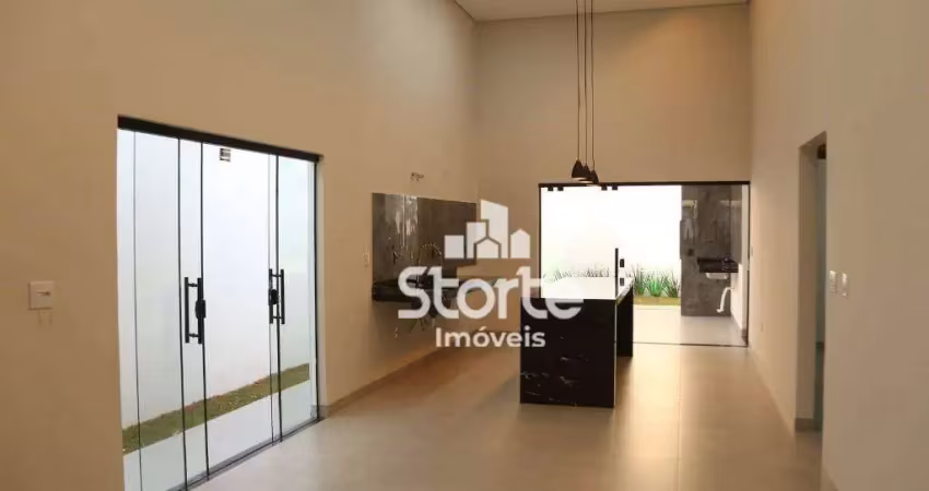 Casa com 3 dormitórios à venda, 155 m² por r$ 890.000,00 - jardim botânico - uberlândia/mg