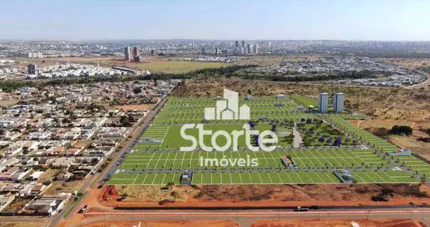 Lotes a partir de 250m² sendo a partir de r$ 185.000 - bem viver colinas do sul - uberlândia/mg