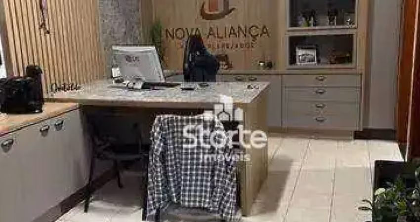 Apartamento + galpão + loja à venda por r$ 1.440.000 - são jorge - uberlândia/mg
