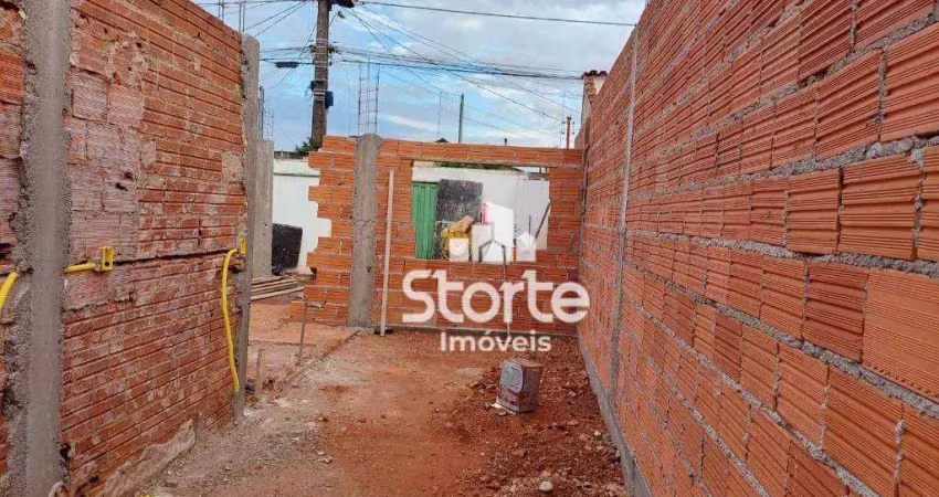 Terreno à venda, 240 m² por r$ 180.000,00 - são jorge - uberlândia/mg