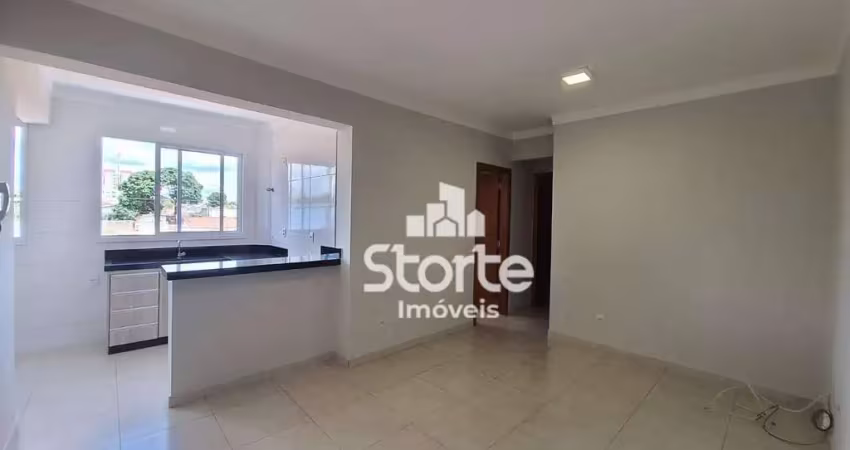 Apartamento com armários de 2/4 à venda, 45m² por r$ 235.000 - pampulha - uberlândia/mg