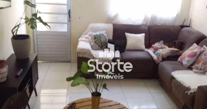 Apartamento com 2 dormitórios à venda, 45m² por r$ 180.000 - mansour - uberlândia/mg