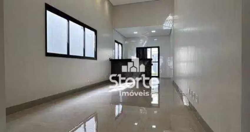 Casa com 3 dormitórios à venda, 150m² por r$ 890.000 - jardim inconfidência - uberlândia/mg
