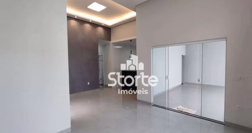 Casa com 3 dormitórios à venda, 116 m² por r$ 820.000,00 - novo mundo - uberlândia/mg