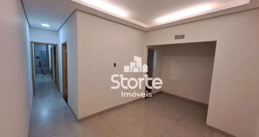 Casa com 3 dormitórios à venda, 80 m² por r$ 335.000,00 - shopping park - uberlândia/mg