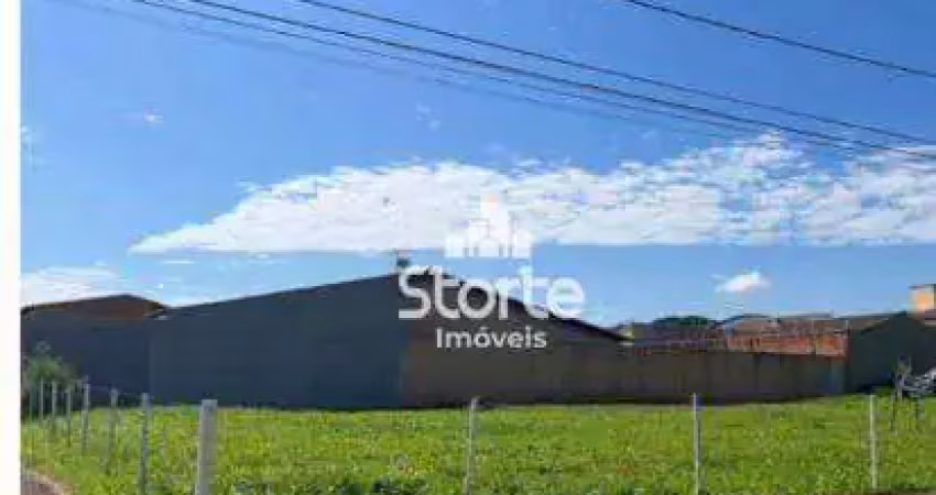 Terrenos à venda financiando em até 36x, 04 lotes de 250m² cada por r$ 300.000 - marta helena - uberlândia/mg