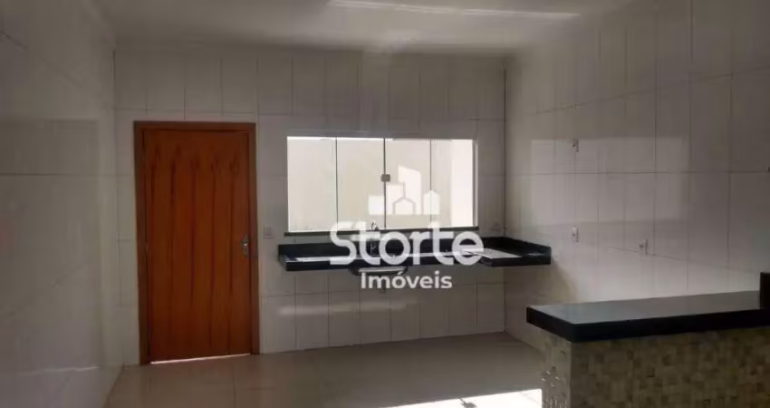Casa com 3 dormitórios à venda, 160 m² por r$ 650.000,00 - santa rosa - uberlândia/mg