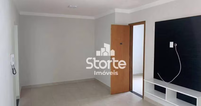 Apartamento com 2 dormitórios à venda, 51 m² por r$ 290.000,00 - jardim américa  - uberlândia/mg
