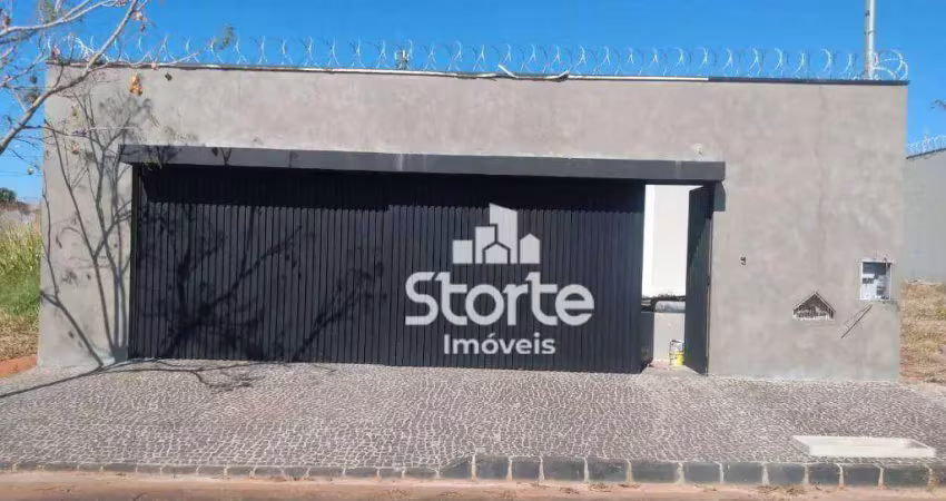 Casa com 2 dormitórios à venda, 110 m² por r$ 820.000,00 - portal do vale - uberlândia/mg
