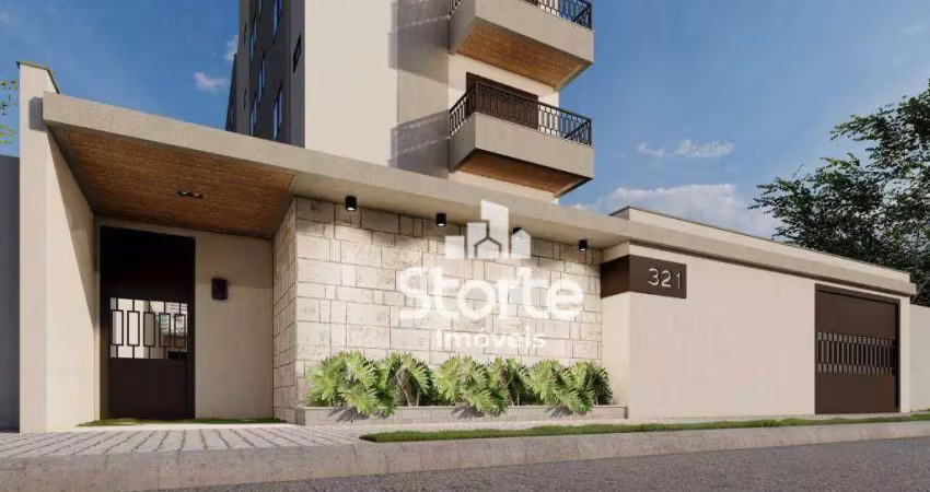 Apartamentos com 3 dormitórios à venda, 82m² a partir de r$ 510.000 - presidente roosevelt - uberlândia/mg