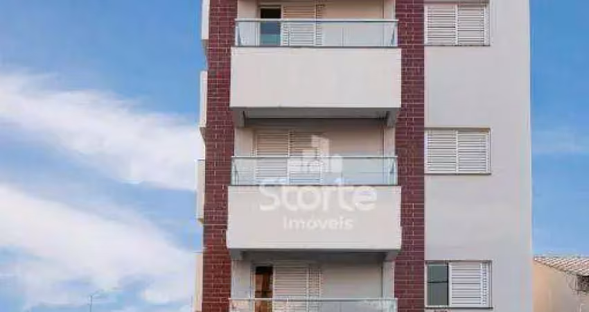 Apartamentos com 3 dormitórios à venda, 88m² sendo a partir de r$ 540.000 - santa mônica - uberlândia/mg