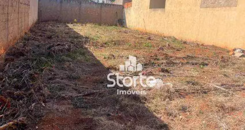 Terreno à venda, 300 m² por r$ 180.000,00 - shopping park - uberlândia/mg