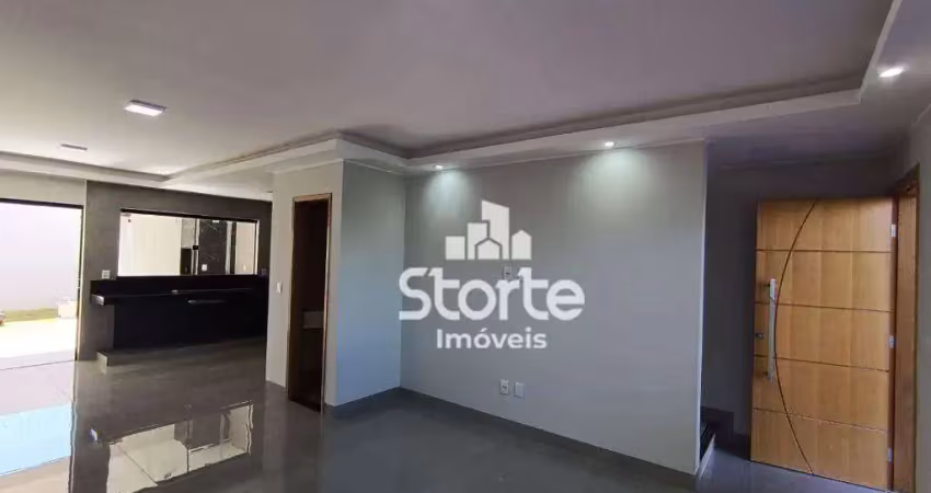 Casa com 3 dormitórios à venda, 127 m² por r$ 590.000,00 - quinta alto umuarama - uberlândia/mg