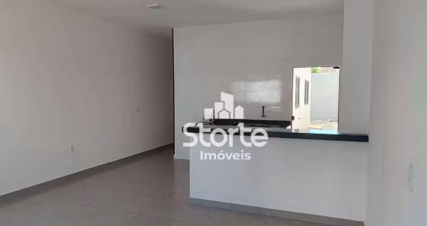 Casa com 2 dormitórios à venda, 70 m² por r$ 298.000,00 - jardim brasília - uberlândia/mg