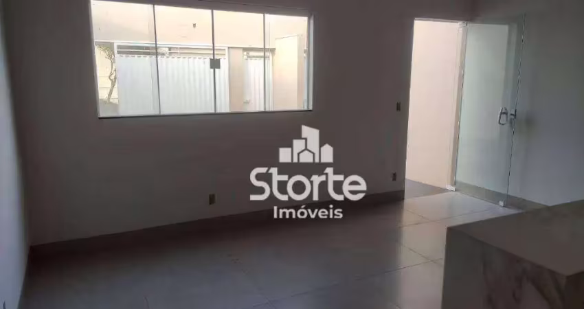 Casas com 2 dormitórios à venda, 64m² por r$ 350.000 - santa rosa - uberlândia/mg