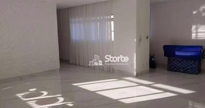 Apartamento com 3 dormitórios à venda, 166 m² por r$ 675.000,00 - centro - uberlândia/mg