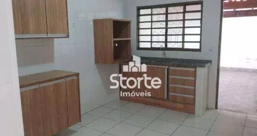 Casa com 3 dormitórios à venda, 160 m² por r$ 450.000,00 - jardim europa - uberlândia/mg