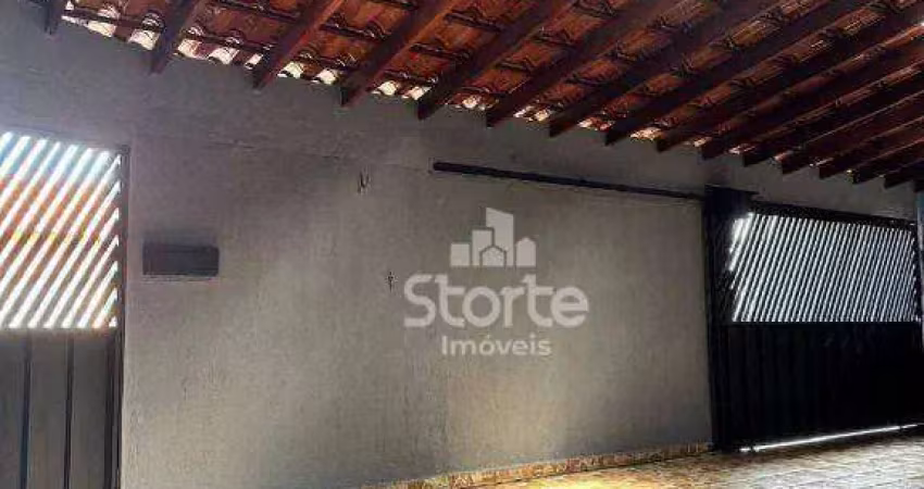 Casa com 4 dormitórios à venda, 230m² por r$ 420.000 - morumbi - uberlândia/mg
