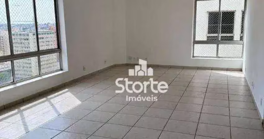 Apartamento com 3 dormitórios à venda, 170 m² por r$ 490.000,00 - centro - uberlândia/mg