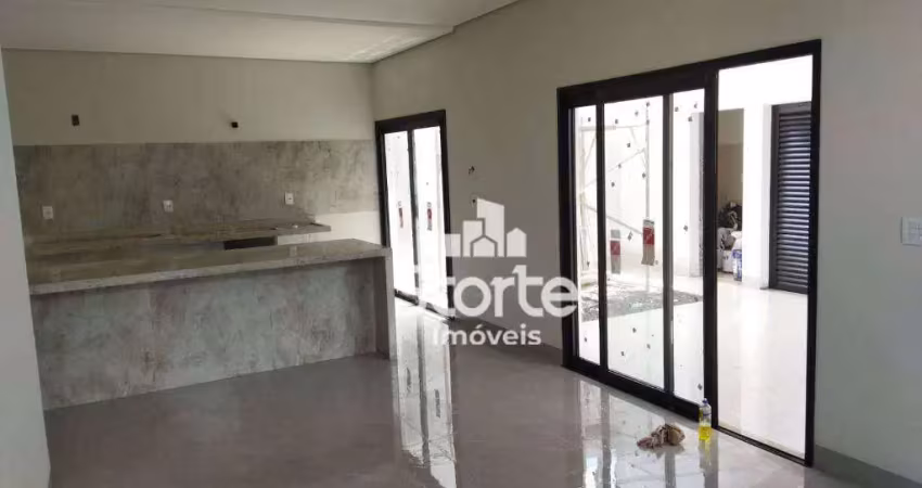 Casa com 3 suítes à venda, 146 m² por r$ 655.000 - quinta alto umuarama - uberlândia/mg