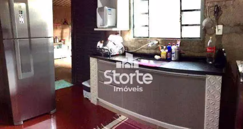 Casa com 3 dormitórios à venda, 75 m² por r$ 250.000,00 - jardim canaã - uberlândia/mg