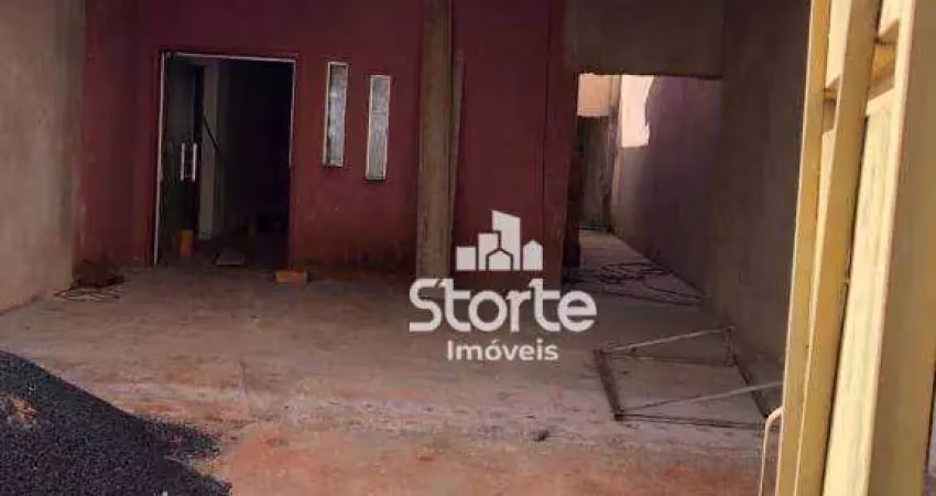 Casa com 4 dormitórios à venda, 200 m² por r$ 430.000,00 - jardim brasília - uberlândia/mg
