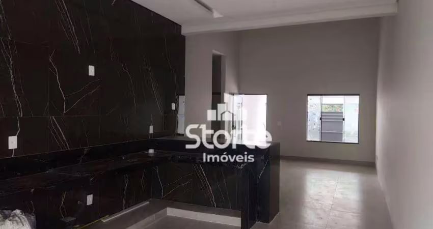 Casa com 3 dormitórios à venda, 150m² por r$ 730.000 - jardim américa - uberlândia/mg