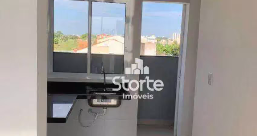 Apartamento com 2 dormitórios à venda, 57 m² por r$ 290.000,00 - nova uberlândia - uberlândia/mg