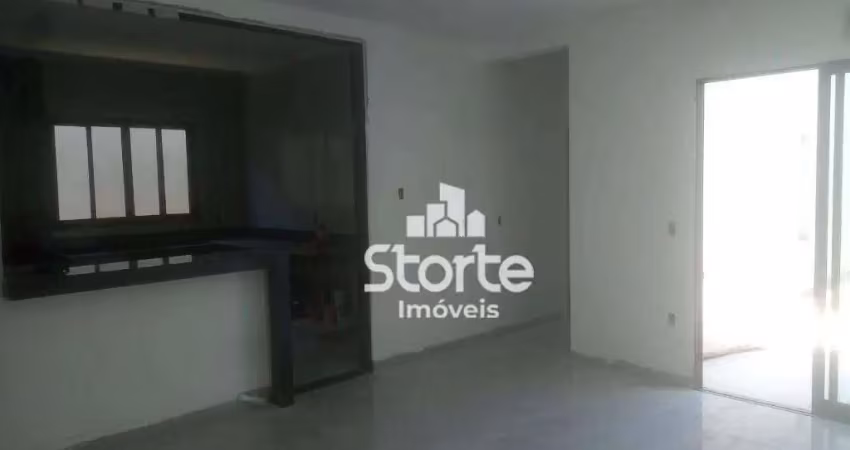 Casa com 3 dormitórios à venda, 133 m² por r$ 650.000,00 - laranjeiras - uberlândia/mg