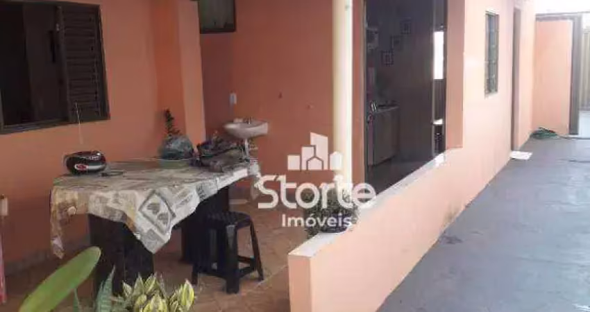 Casa com 3 dormitórios à venda, 120 m² por r$ 285.000,00 - shopping park - uberlândia/mg