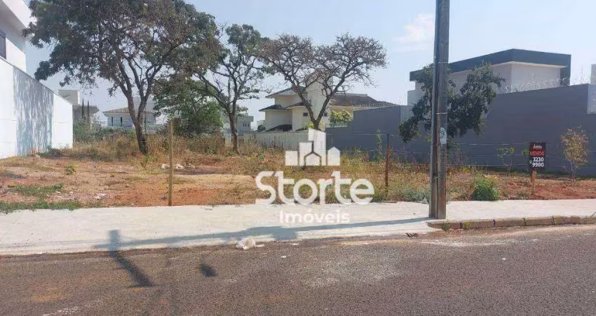 Terreno à venda, 400 m² por r$ 500.000,00 - itapema sul - uberlândia/mg