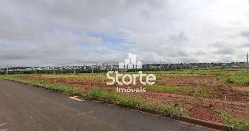 Terreno à venda, 250 m² por r$ 250.000,00 - verde umuarama - uberlândia/mg