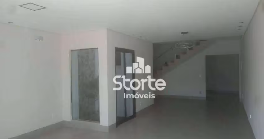 Casas com 3 dormitórios à venda, 125 m² por r$ 650.000 - santa rosa - uberlândia/mg
