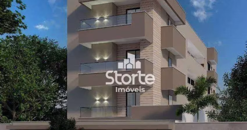 Apartamento com 3 dormitórios à venda, 84 m² por r$ 520.000,00 - umuarama - uberlândia/mg