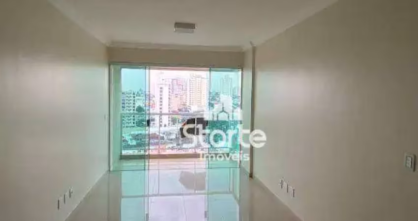 Apartamento com 3 dormitórios à venda, 94m² por r$ 720.000 - centro - uberlândia/mg